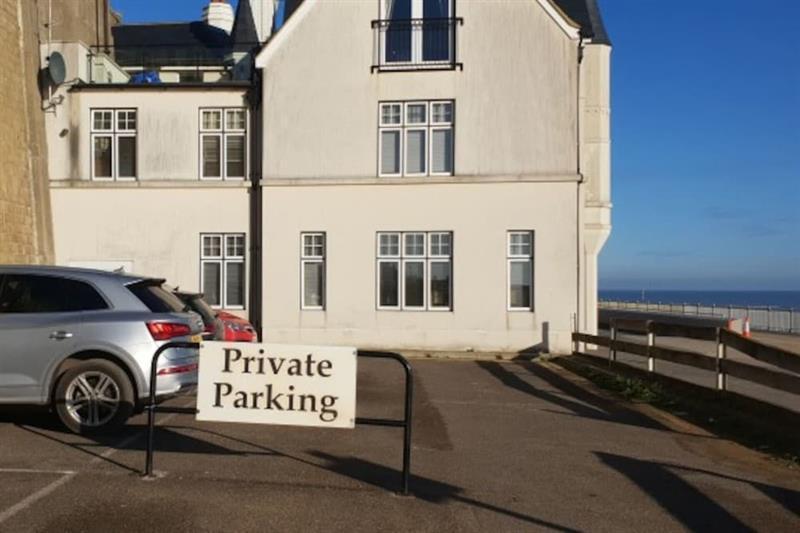 Seas The Day - Beachfront Apartment - Sleeps 4 Ramsgate Exterior photo